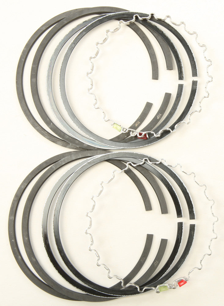 CYCLE PRO Piston Rings 1200 Shovel Cast .030" Oversize 28004C