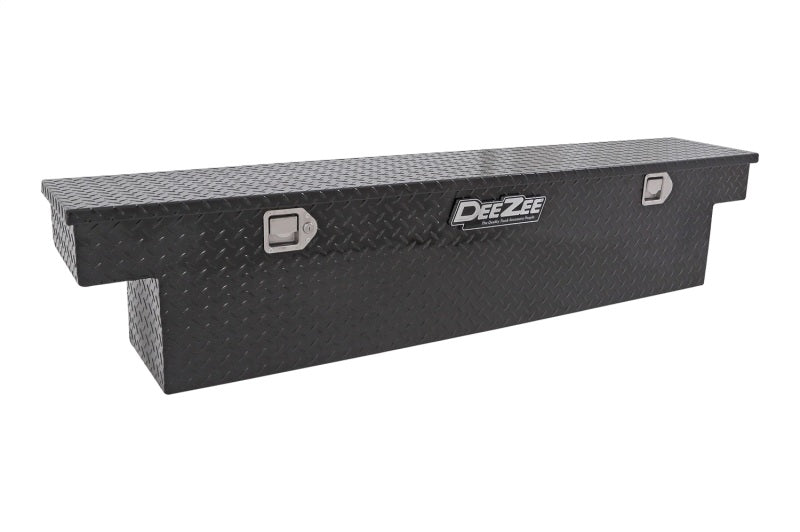 Deezee Universal Tool Box - Specialty Narrow Black BT MID SIZE DZ 6163NB