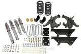 Belltech LOWERING KIT WITH SP SHOCKS 705SP