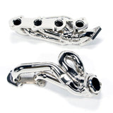 BBK 96-04 Mustang GT Shorty Tuned Length Exhaust Headers - 1-5/8 Titanium Ceramic 1615