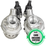 Garrett 17-21 Ford F-150 3.5L PowerMax GT2260S Stage 2 Upgrade Kit - Left & Right Turbocharger 911984-5003S