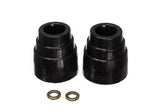 Energy Suspension Bump Stop Universal 2-1/2 Tall - Black 9.9135G
