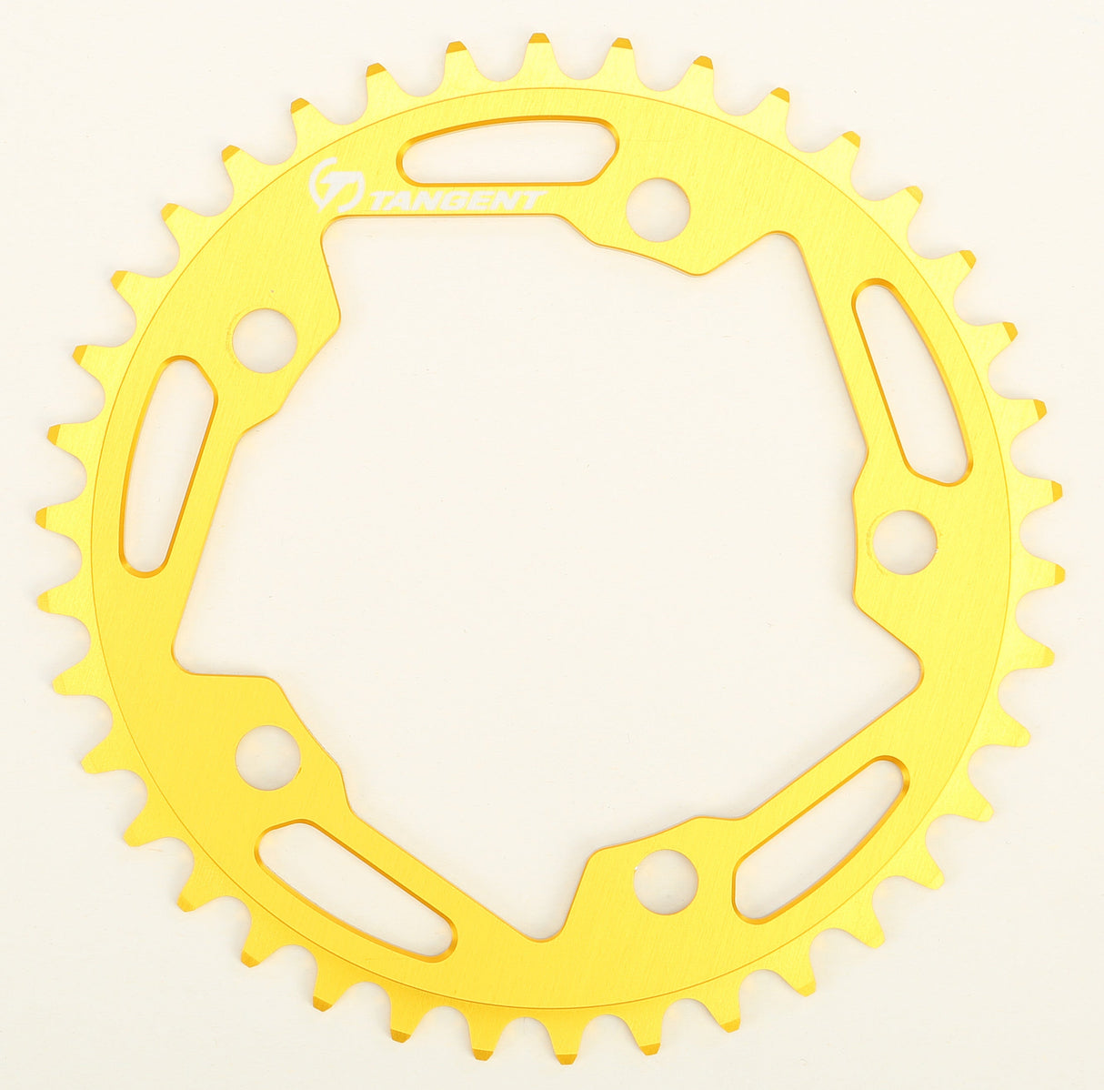 TANGENT 5-Bolt Chain Ring 38 Gold 2016 27-2538G