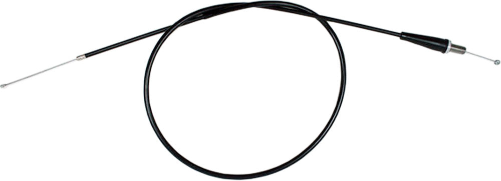 MOTION PROBlack Vinyl Throttle Cable02-0472