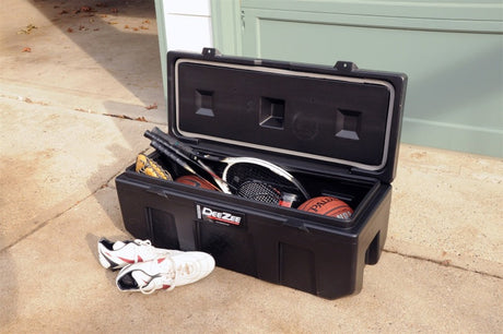Deezee Universal Tool Box - Specialty Utility Chest Plastic 35In DZ 6535P