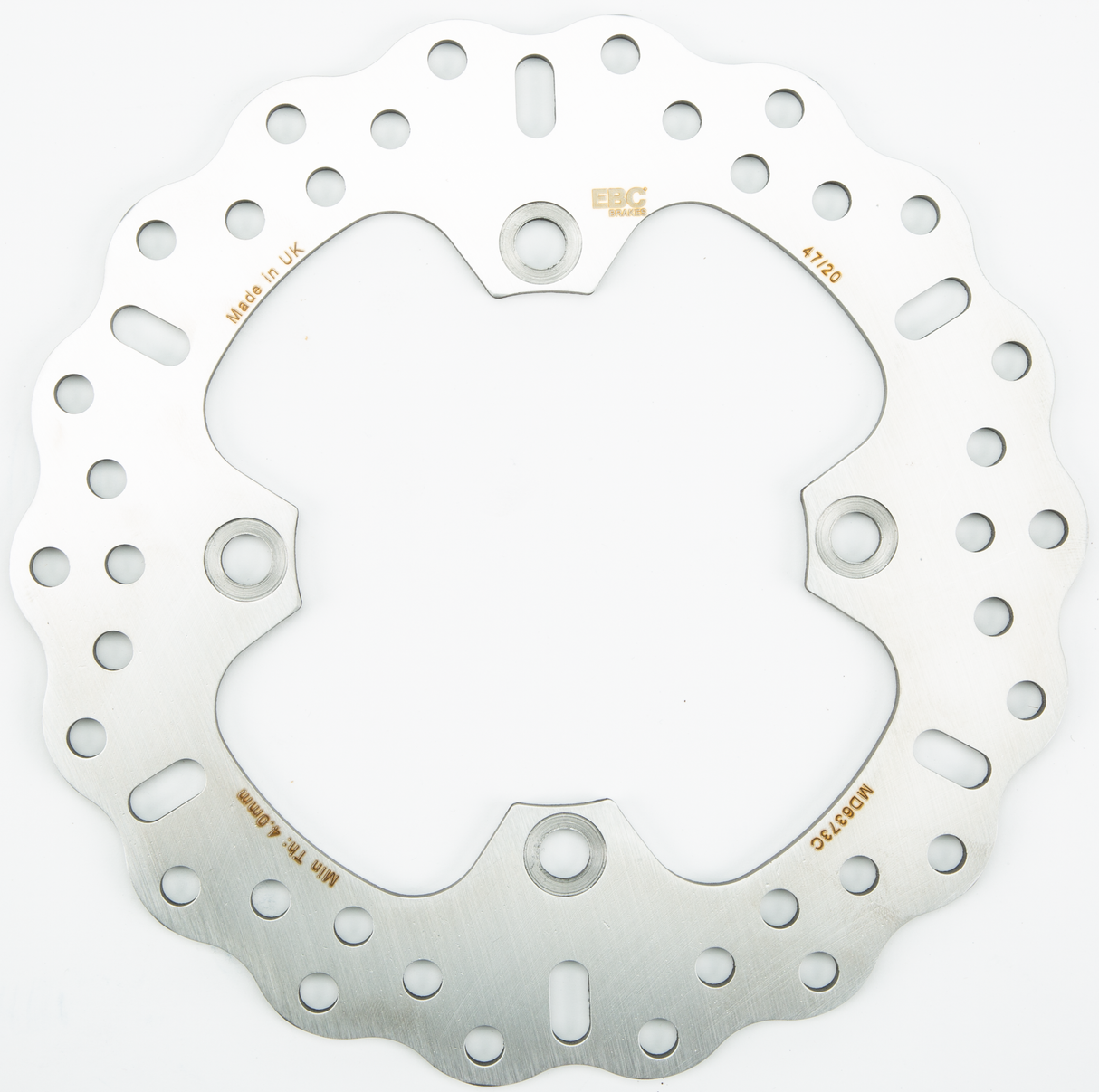 EBC Contour Rotor MD6373C