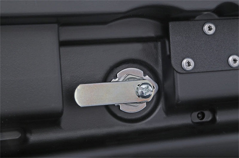 Deezee Universal Tool Box - Specialty Crossover Toolbox Plastic Full Size DZ 6170P