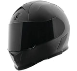 Speed Helmet and Strength SS900 Solid Speed Helmet Matte Black - Large 880483 880483