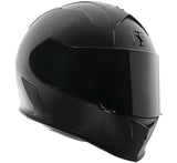 Speed Helmet and Strength SS900 Solid Speed Helmet Matte Black - XS 880480 880480