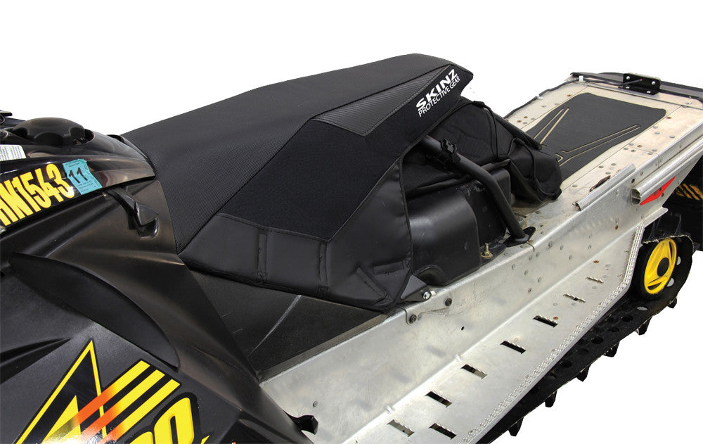 SPG Seat Kit With Pack S-D Rev Summit 146 & Longer SDSK150-BK