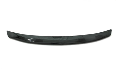AVS 10-12 Nissan Altima Carflector Low Profile Hood Shield - Smoke 20733