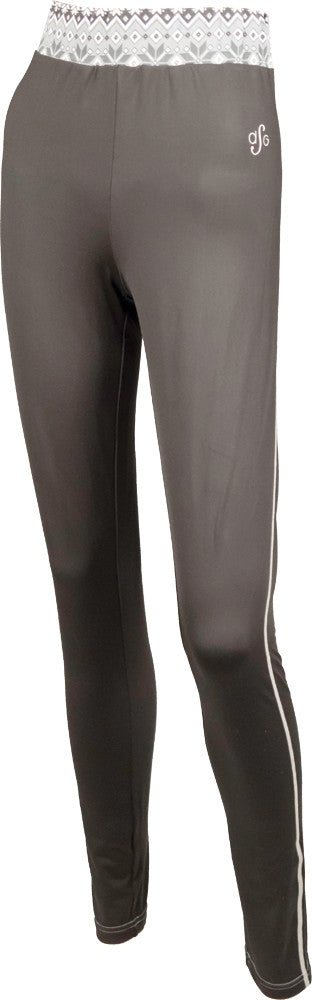 DSG Base Layer Pant Black/Grey Xs 35436