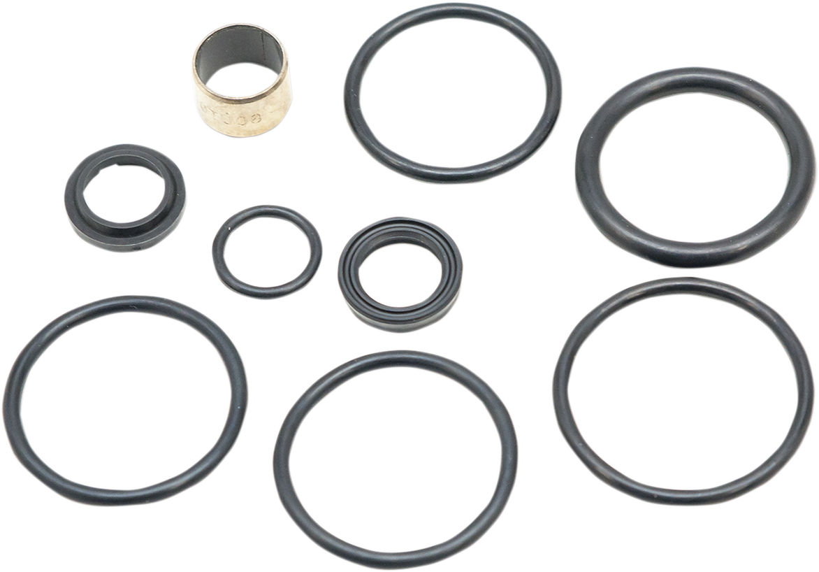 HYGEAR SUSPENSION Rear Custom ATV Service Kit - 2.0" Body Shock - Custom Axis 29-01-003