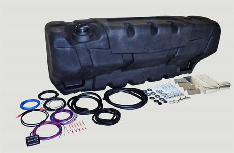 Titan Fuel Tanks Universal Trekker 40 Gal. Extra HD Cross-Linked PE Fuel Tank System 5410040