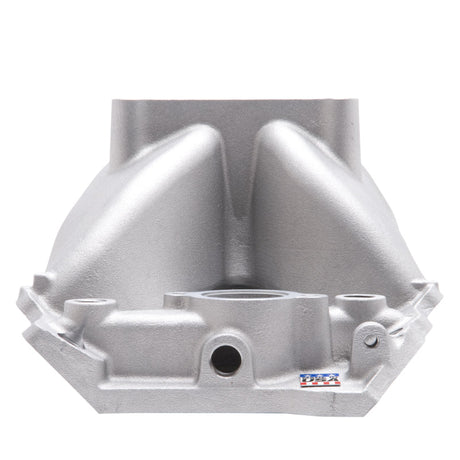 Edelbrock Manifold BB Chevy Short Deck Super Victor II (565) CNC Port-Matched for 60409 CNC Heads 28962