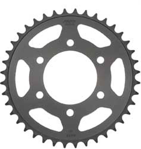 SUNSTAR Rear Sprocket Steel 39t-525 Kaw 2-435039