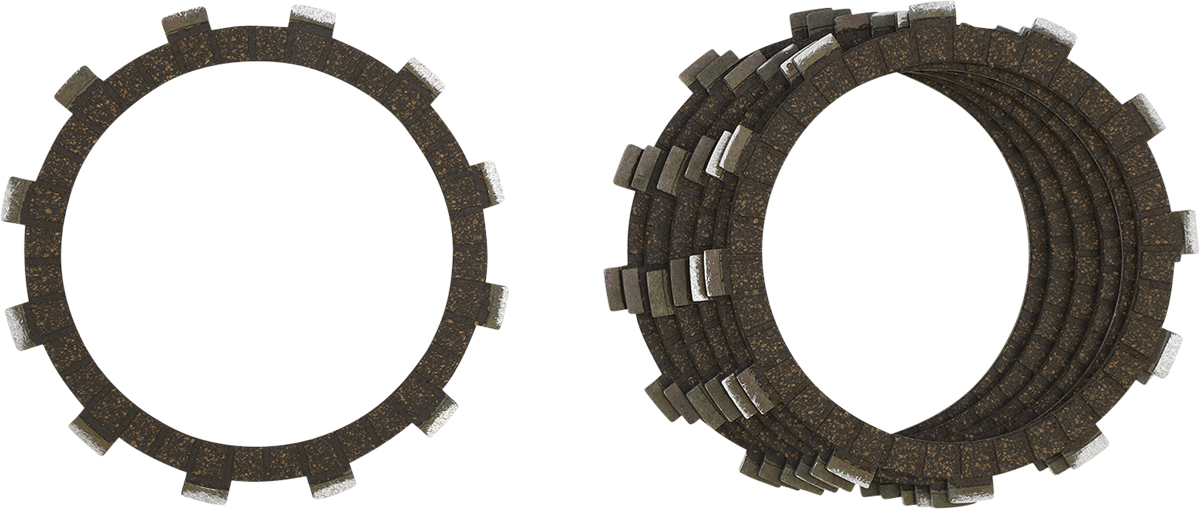 KG POWERSPORTS Clutch Disc Set KG142-7