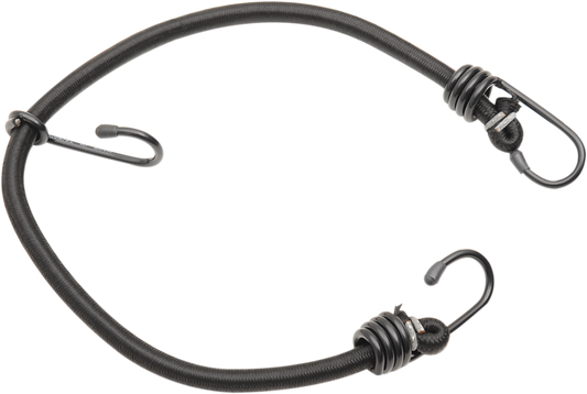 Parts Unlimited 24" Bungee Cord - 3 Hook 1033b