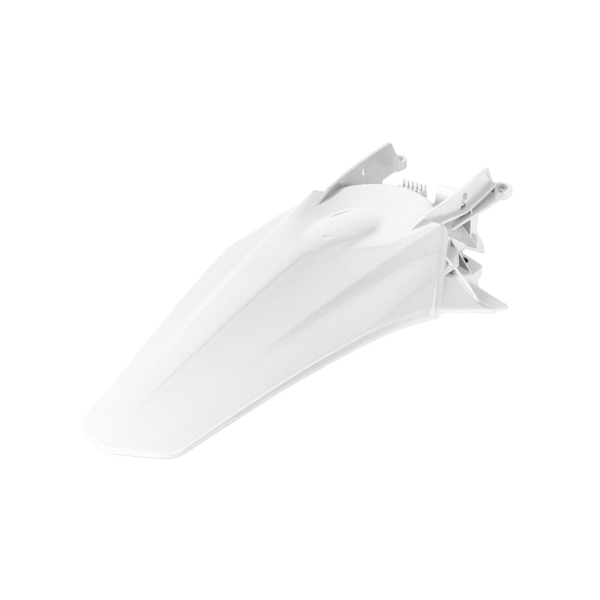 POLISPORT Rear Fender Mx Mc/Mcf White 8558400002
