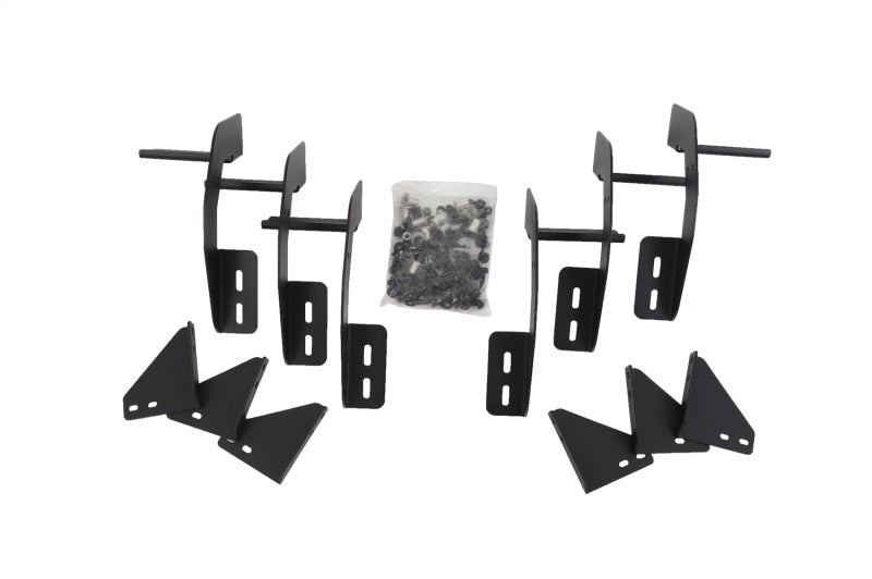 Deezee 13-23 Dodge/Ram Ram Running Board NXt Bracket Kit DZ 16336