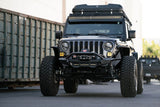 DV8 Offroad 18-23 Wrangler JL/Gladiator JT Spec Series Front Bumper FBJL-09