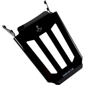 COBRA Sissy Bar Luggage Rack - Black - Grom 125 2022-2023 02-3607B