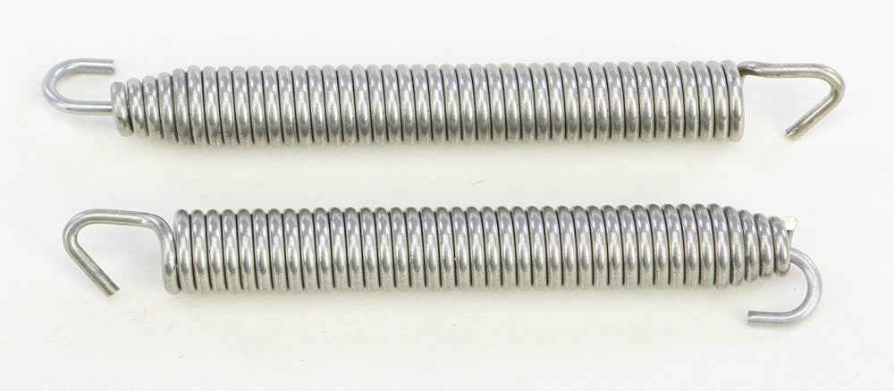 HELIX Exhaust Springs Stainless Swivel Style 100mm 495-9900