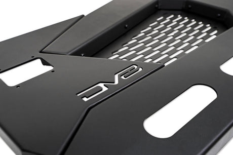 DV8 Offroad 18-22 Jeep Wrangler JL/JT Spec Series Half Doors - Front Set HDJL-02F