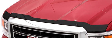 AVS 04-12 Ford Ranger Aeroskin Low Profile Acrylic Hood Shield - Smoke 322021