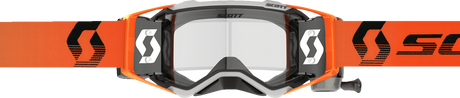 SCOTT Prospect WFS Goggle - Gray/Orange - Clear 272822-1294113