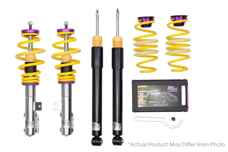 KW Coilover Kit V2 BMW 3series G20 M340i RWD w/o EDC Sedan (exc. M3) 152200CL