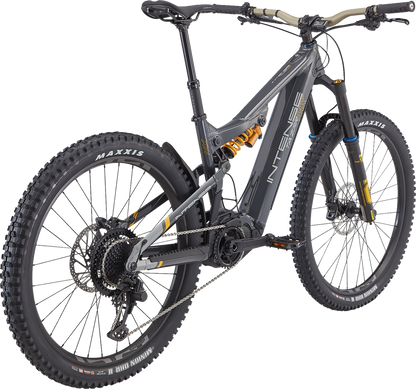 Bicicleta eléctrica de aleación INTENSE Tazer MX - Pro Build - L/XL BCZAE7MXPXGLDFJ 