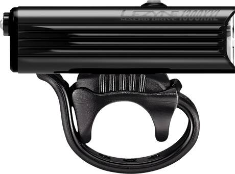 LEZYNE Macro Drive 1300XXL Light - LED - 1300 lumen - Matte Black 1LED4V617