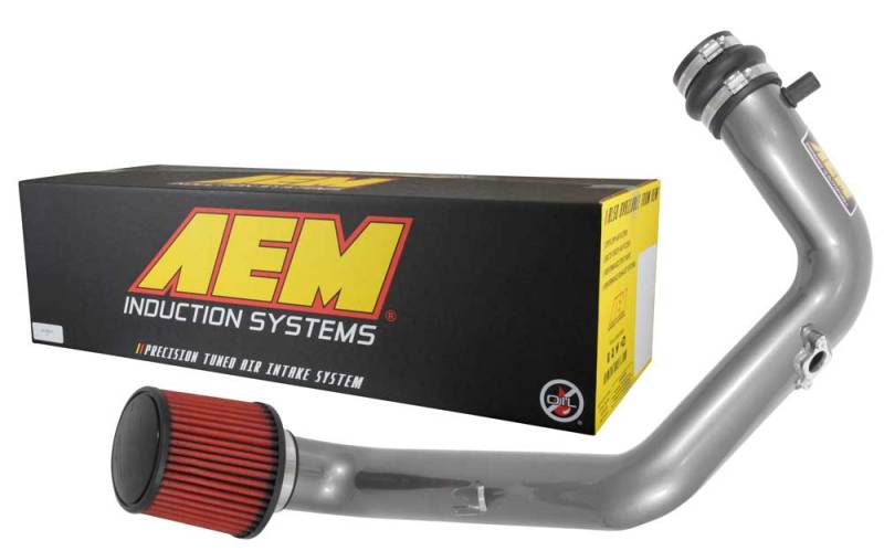 AEM C.A.S. 08-12 Honda Accord L4-2.4L F/I Cold Air Intake 21-822C