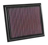 K&N Replacement Air Filter for 2015 Jeep Renegade 2.4L 33-5034