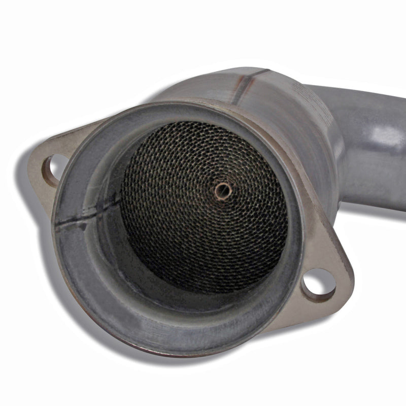 BBK 11-14 Mustang 5.0 Short Mid X Pipe With Catalytic Converters 3.0 For BBK Long Tube Headers 1658