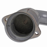 BBK 11-14 Mustang 5.0 Short Mid X Pipe With Catalytic Converters 3.0 For BBK Long Tube Headers 1658