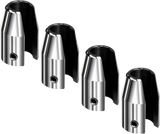 NO-MAR Wheel Weight - 1.3 oz - 4-Pack WT-SPK-THK4-13