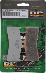 DP BRAKES Sintered Metal Brake Pads - Buell - SDP324 SDP324HH