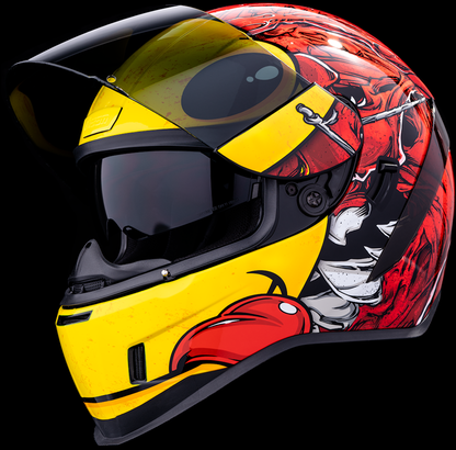 ICON Airform™ Helmet - MIPS® - Brozak - Red - XS 0101-14937
