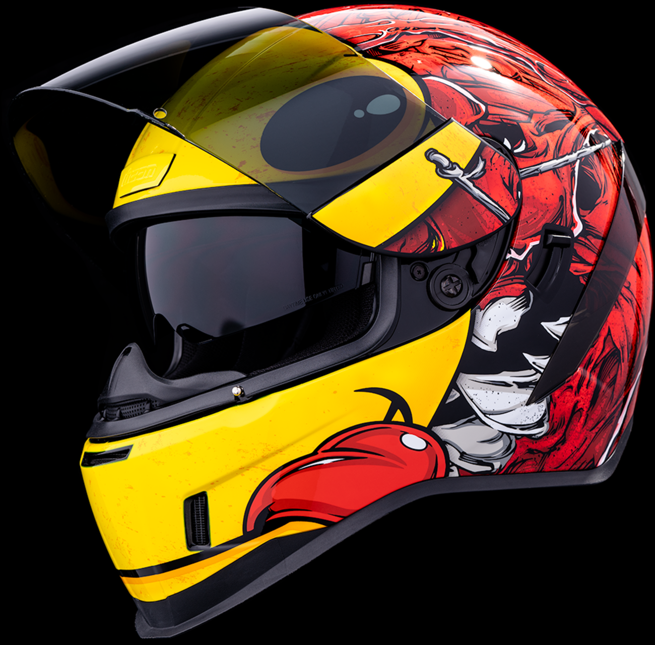 ICON Airform™ Helmet - MIPS® - Brozak - Red - Small 0101-14938