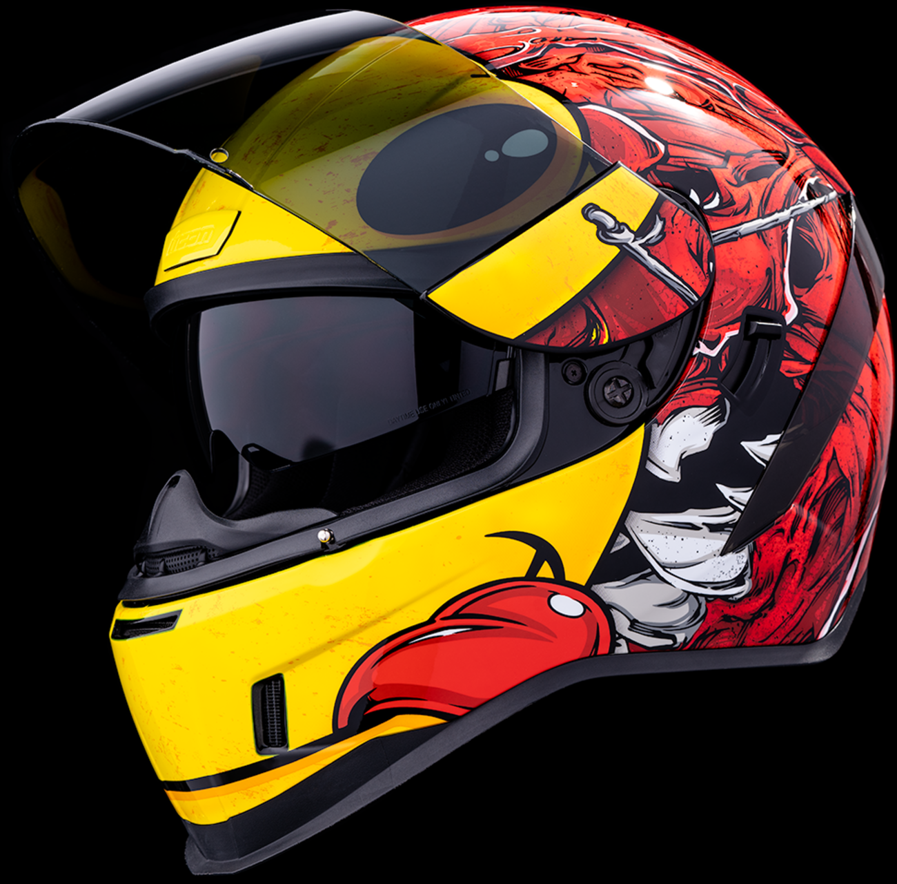 ICON Airform™ Helmet - MIPS® - Brozak - Red - Large 0101-14940