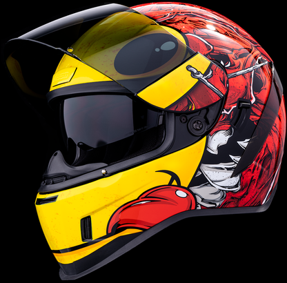 ICON Airform™ Helmet - MIPS® - Brozak - Red - 3XL 0101-14943