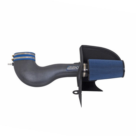 BBK 05-09 Mustang 4.6 GT Cold Air Intake Kit - Charcoal Metallic Finish 17365