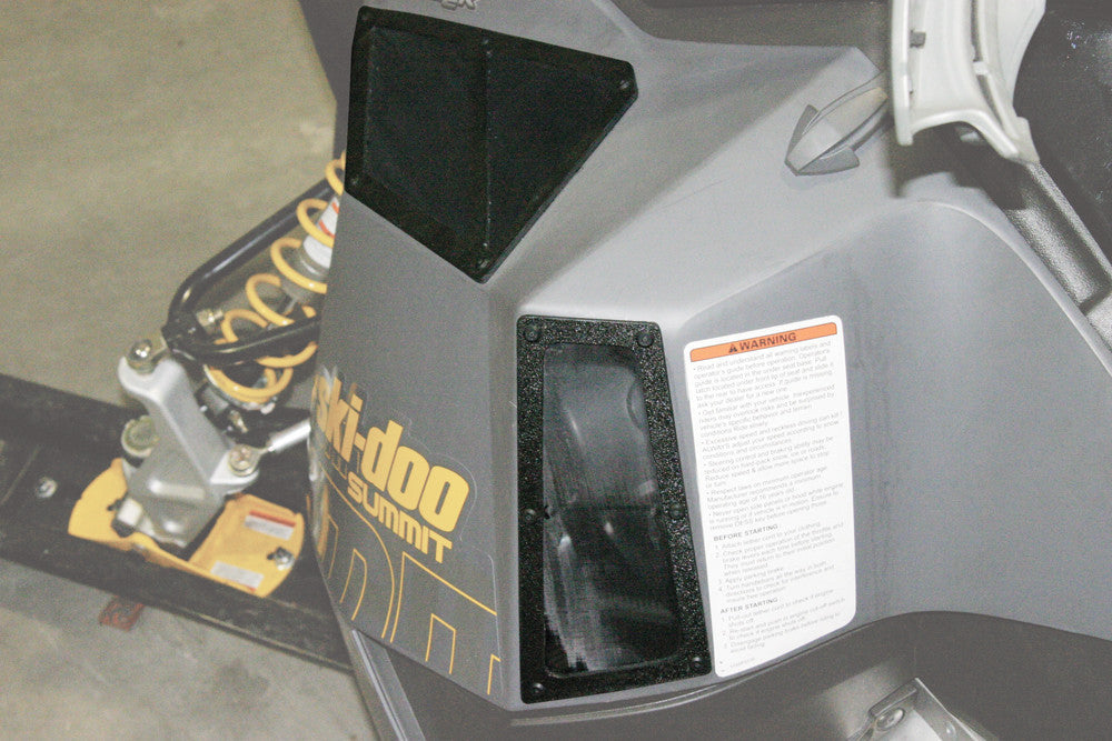 SLP Hot Air Elim Kit Rev Xp S/M 32-556