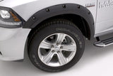 Lund 02-08 Dodge Ram 1500 RX-Rivet Style Textured Elite Series Fender Flares - Black (4 Pc.) RX203T