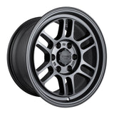 Enkei RPT1 17x9 6x135 Bolt Pattern +12 Offset 87.1 Bore Matte Dark Gunmetallic Wheel 528-790-9512GM