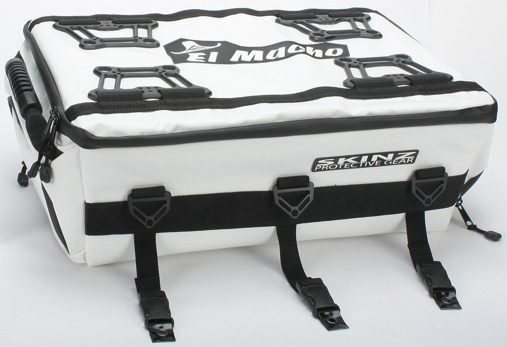 SPG El Macho Tunnel Pack White EMTP-WHT