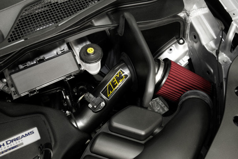 AEM 2017 Honda Pilot V6-3.5L F/I Gunmetal Gray Cold Air Intake 21-795C