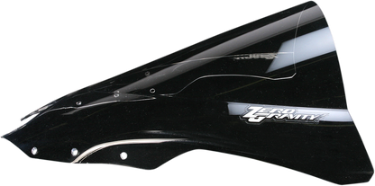 Zero Gravity Double Bubble Windscreen - Clear - FZ6R 16-523-01